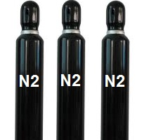 Khí Nito - N2 - Khí Công Nghiệp Thái Nguyên - Công Ty TNHH Khí Công Nghiệp Miền Bắc